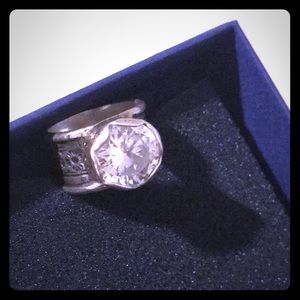 Silpada Stirling Silver Ring